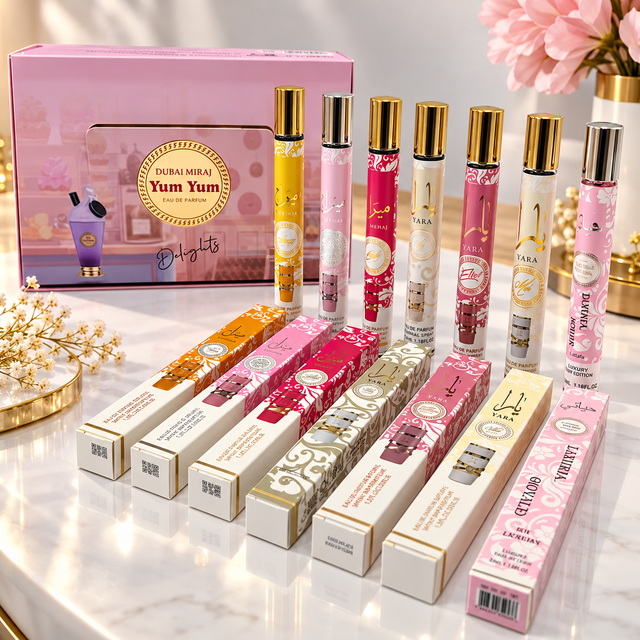Perfumes do Dubai