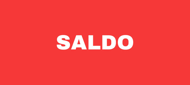 Saldo | Men