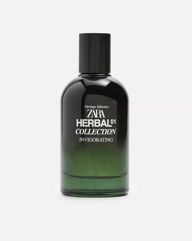 𝐙𝐀𝐑𝐀 - Perfume Masculino Herbal Collection