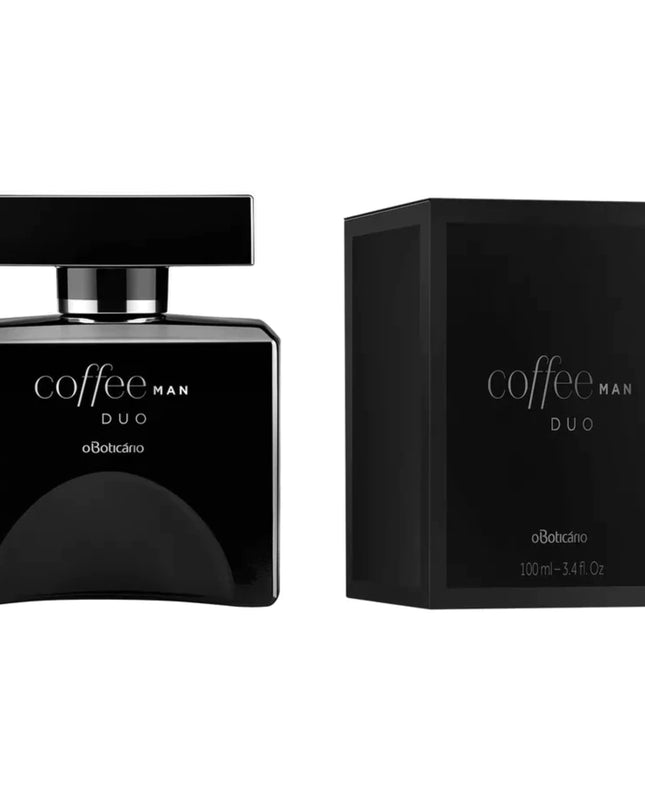 Coffee Man Duo - O Boticário