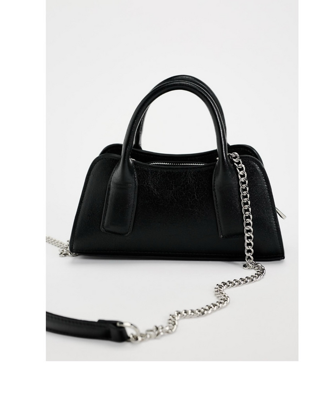𝐙𝐀𝐑𝐀- BOLSA MINI CITY ZARA