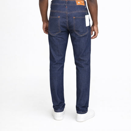 Men's Dark Blue Jeans