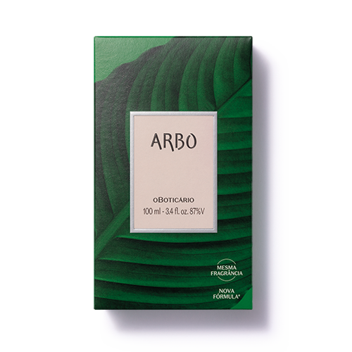 Perfume ARBO Oboticário