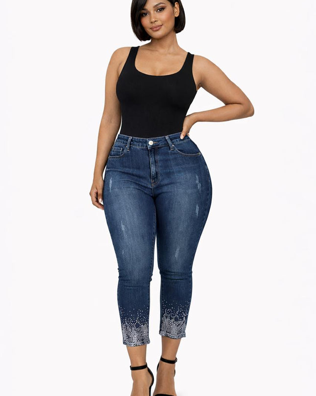 Jeans with Strauss