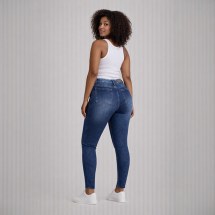 Calça Jeans Daysie Mo - Plus Size