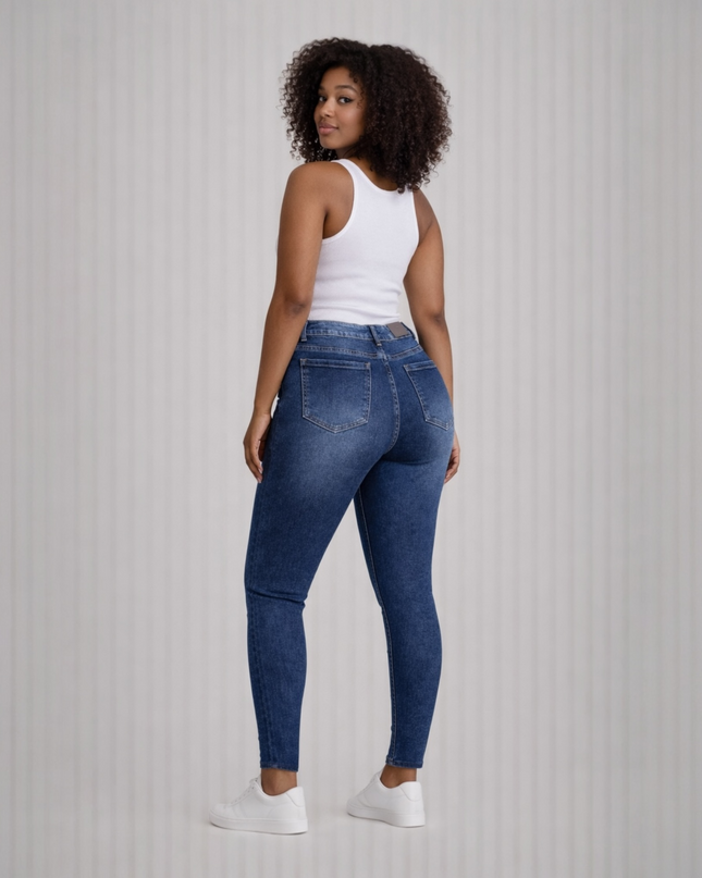 Daysie Mo Jeans - Plus Size