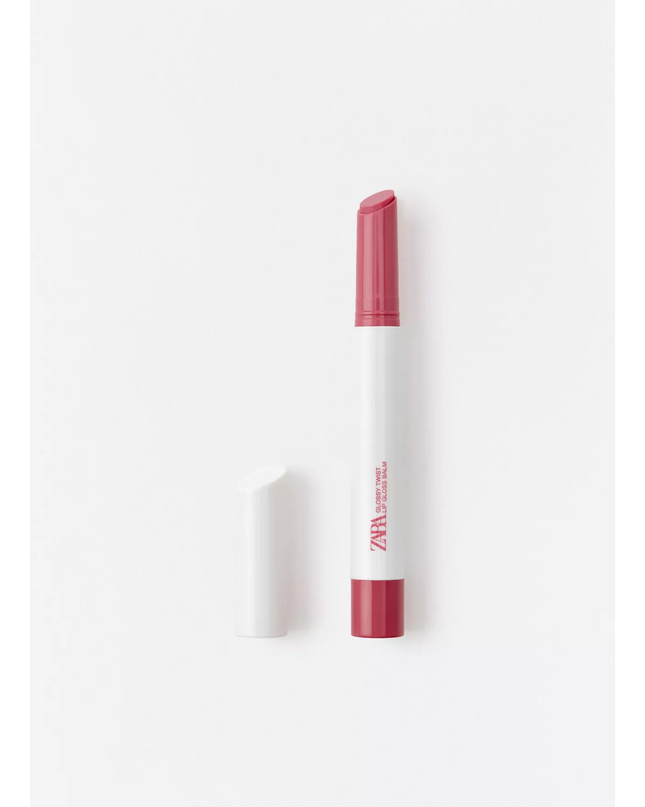 𝐙𝐀𝐑𝐀 - LIP GLOSSY TWIST LABIAL