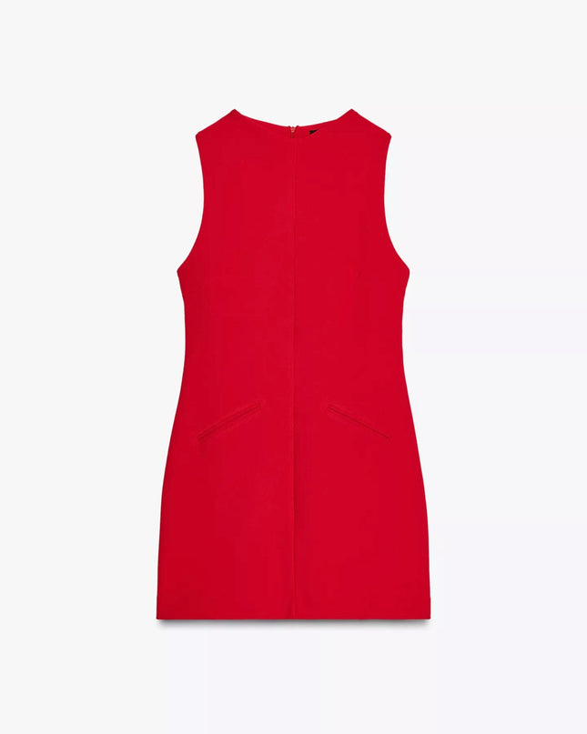 Zara Portugal Short Dress