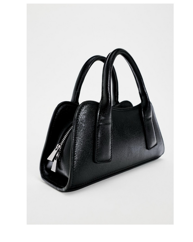 𝐙𝐀𝐑𝐀- BOLSA MINI CITY ZARA