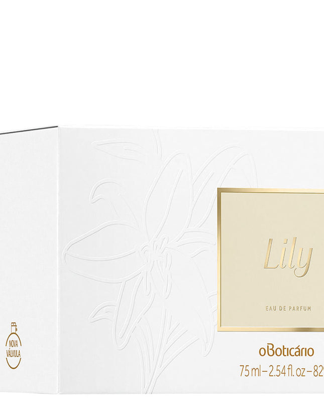 Lily Eau de Parfum, 75ml