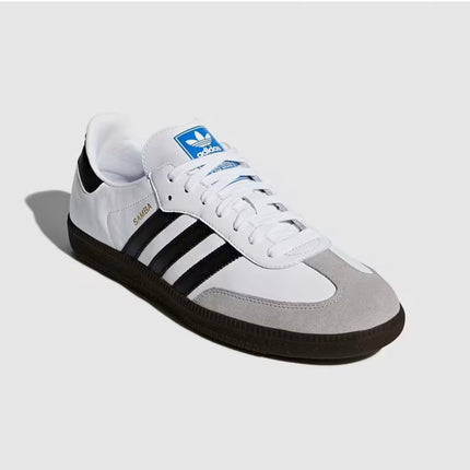 Adidas Samba OG Branco e Preto - Unissexo