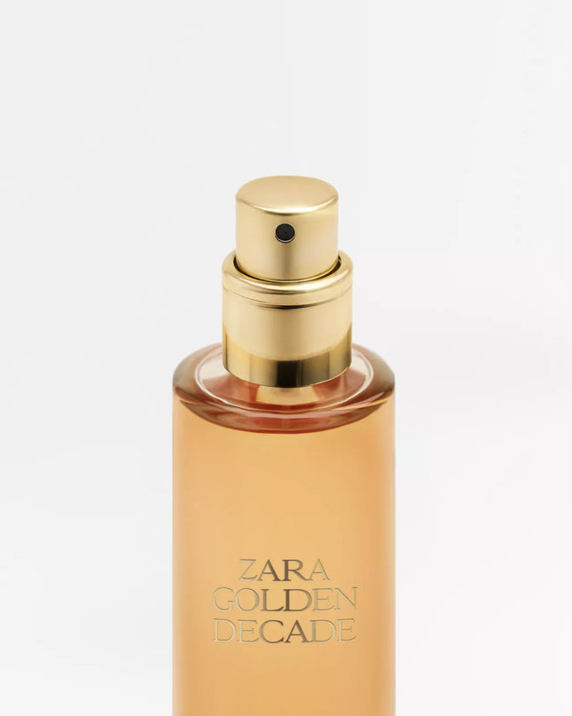 𝐙𝐀𝐑𝐀 - Perfum Golden decade - 30ML
