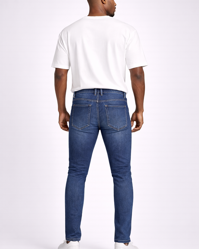 Calça Masculina Slim Fit