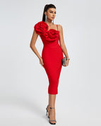 Red / S