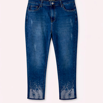 Jeans with Strauss