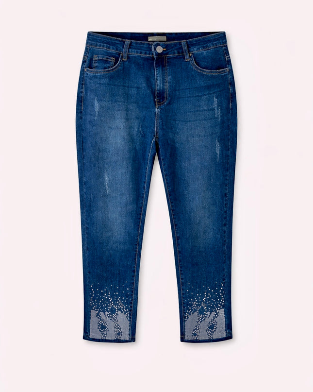 Jeans with Strauss