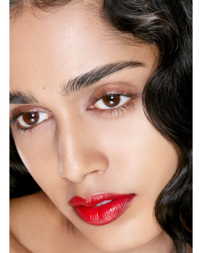 ZARA - Red Lipstick with KALEIDOSCOPE color