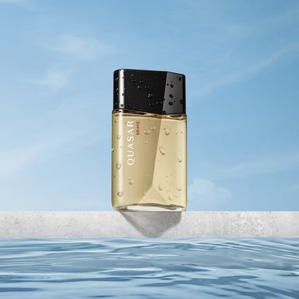 Quasar Brave Eau de Toilette, 100ml