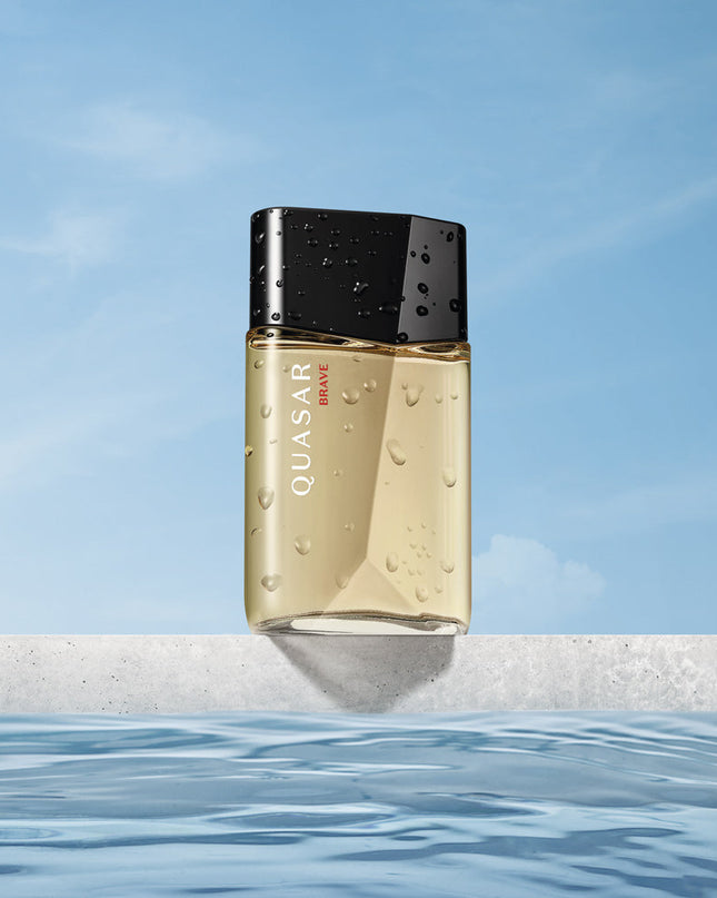 Quasar Brave Eau de Toilette, 100ml