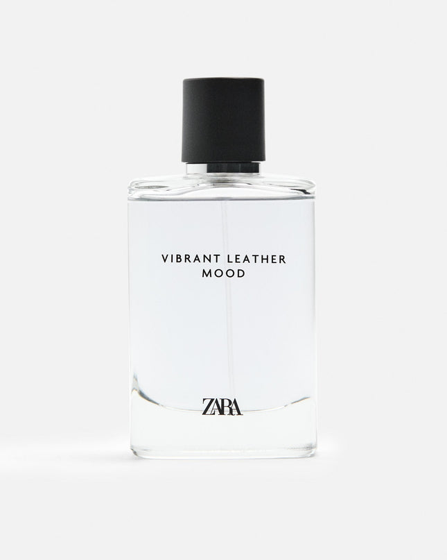 𝐙𝐀𝐑𝐀 - Perfume Four Men Vibrant Leather