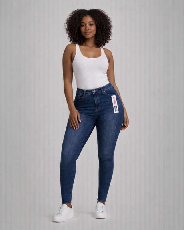 Daysie Mo Jeans - Plus Size