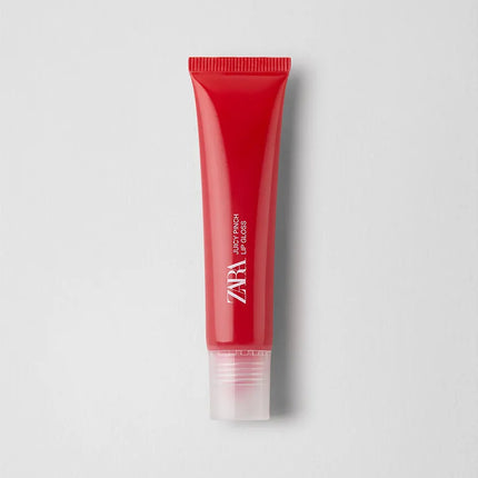 𝐙𝐀𝐑𝐀 - Lip Brilho Labial Juicy Pinch