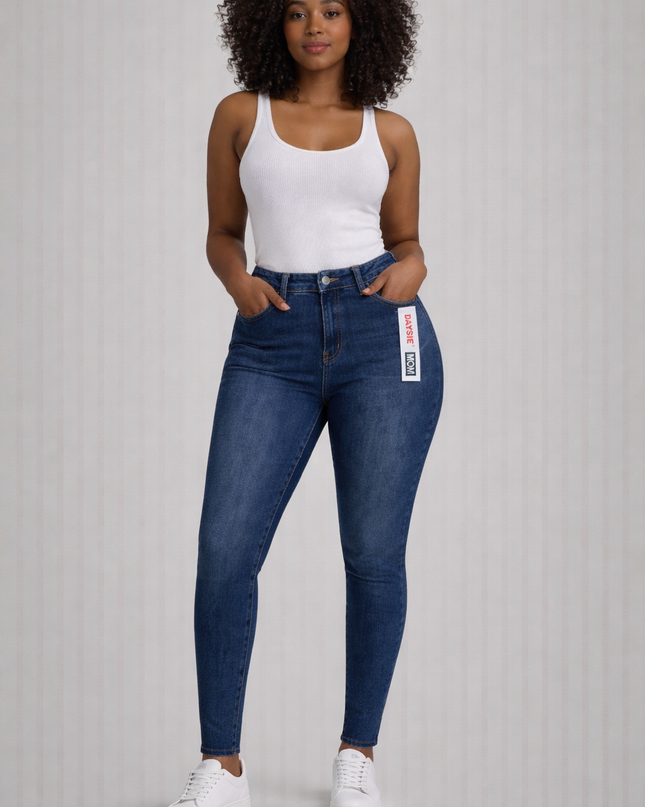 Daysie Mo Jeans - Plus Size