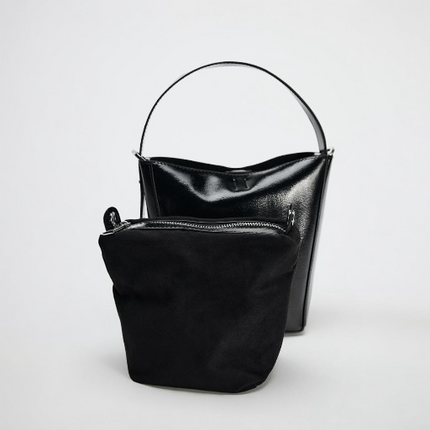 𝐙𝐀𝐑𝐀 - Bolsa shoulder Bag