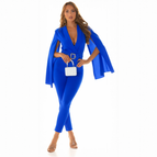 Azul / Tamanho