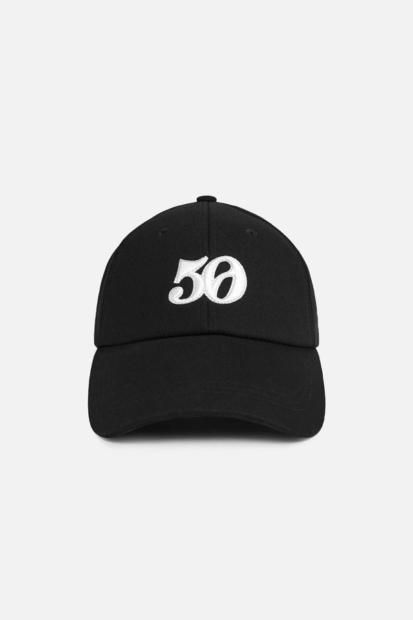 Boné Bordado 50th Anniversary