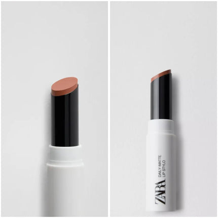 𝐙𝐀𝐑𝐀 - DAILY-MATTE LIP STYLO BATON