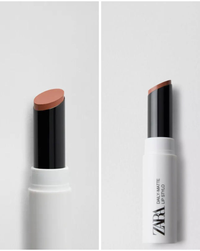 𝐙𝐀𝐑𝐀 - DAILY-MATTE LIP STYLO BATON