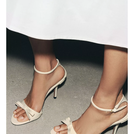 ZARA - Sandal-type shoe
