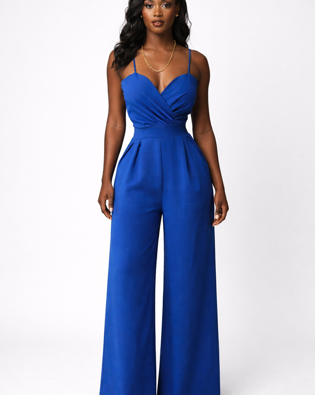 Yoyal elegance jumpsuit