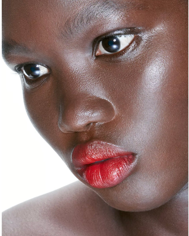 ZARA - Red Lipstick with KALEIDOSCOPE color