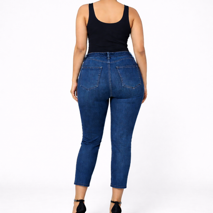 Jeans with Strauss