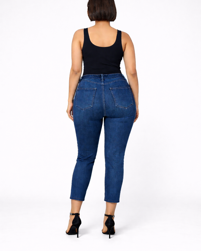 Jeans with Strauss