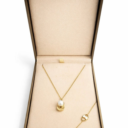 Conjunto Colar e Pulseira Aço Inoxidável GB Portugal