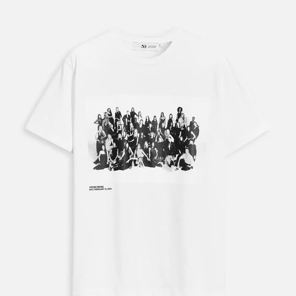 𝐙𝐀𝐑𝐀 - STEVEN MEISEL 50TH ANNIVERSARY PHOTOGRAPHY T-SHIRT