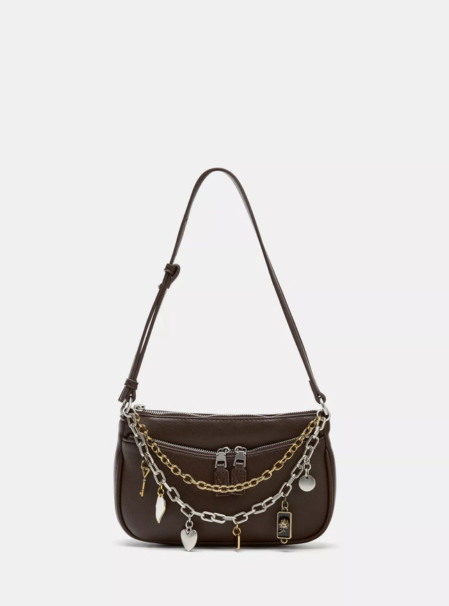 ZARA - Mini bag with charming detail