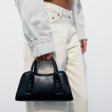 𝐙𝐀𝐑𝐀- BOLSA MINI CITY ZARA