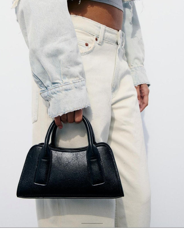 𝐙𝐀𝐑𝐀- BOLSA MINI CITY ZARA