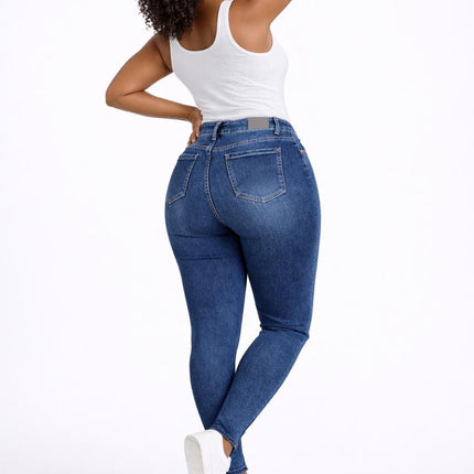 Calça Jeans Daysie Mo - Plus Size