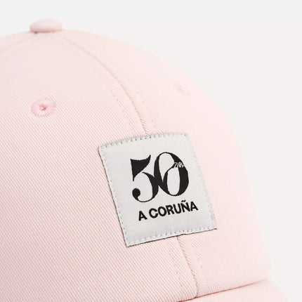 ZARA - 50th Anniversary Patch Cap
 ANNIVERSARY