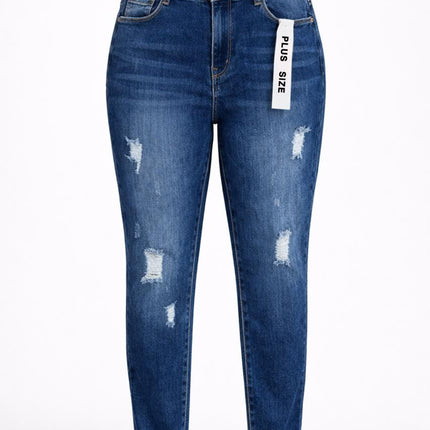 Calça Jeans Daysie - Plus size
