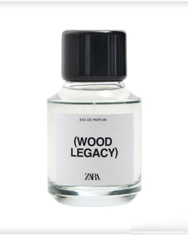 𝐙𝐀𝐑𝐀 - Perfume (Wood Legacy) 100ml - Men