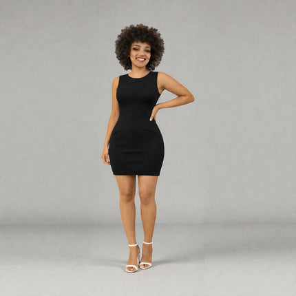 𝐙𝐀𝐑𝐀 - Vestido Curto Zara Portugal