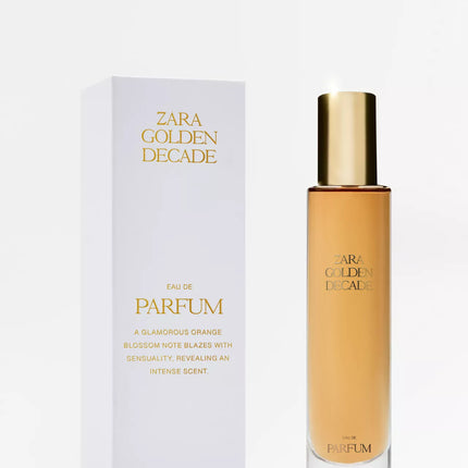 𝐙𝐀𝐑𝐀 - Perfum Golden decade - 30ML