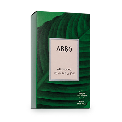 Perfume ARBO Oboticário