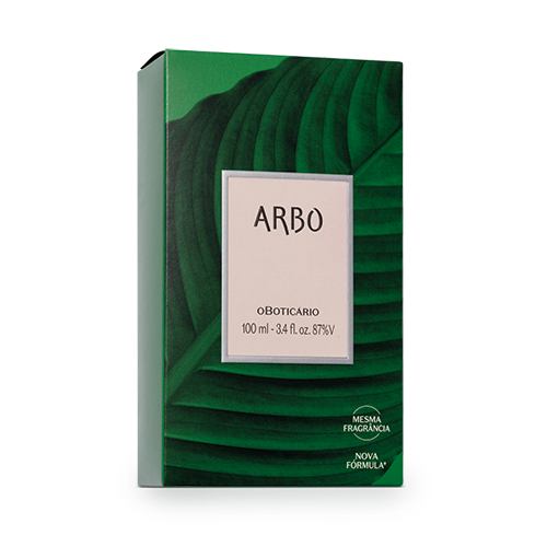 Perfume ARBO Oboticário